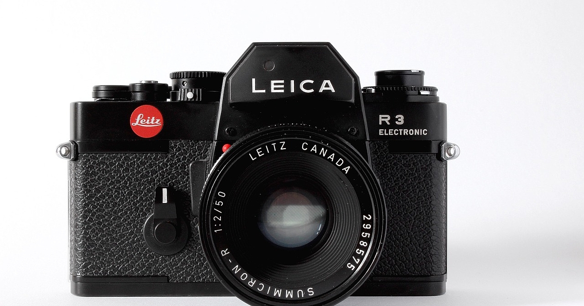 Leica на 100 години: Рекордни продажби и планове за смартфон
