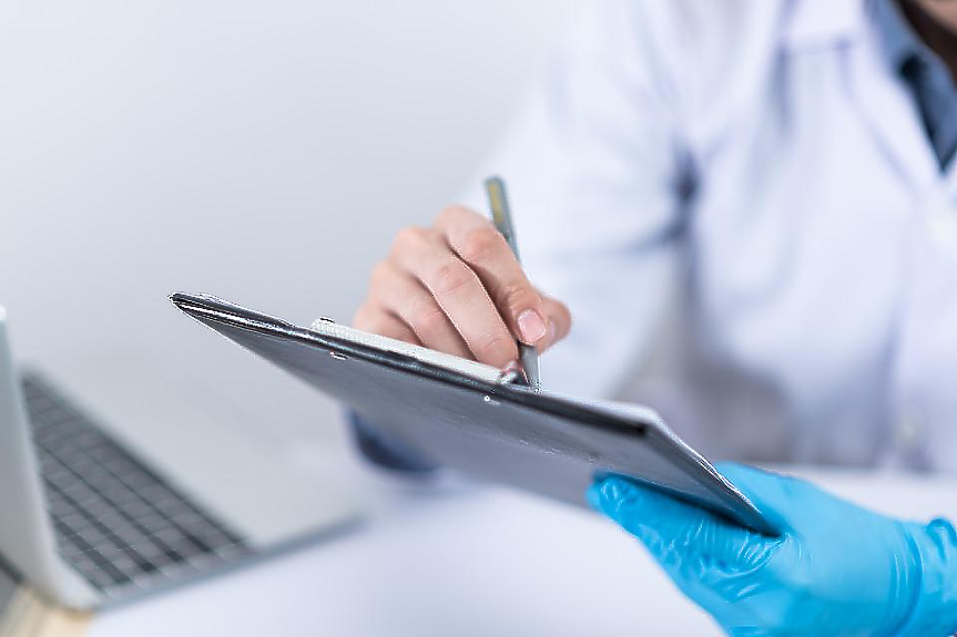 Ръст на желаещите да се обучават в Медицинския университет в София