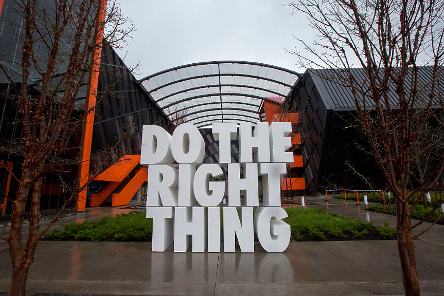 Nike: Митата може да повишат разходите ни с около $1 млрд.