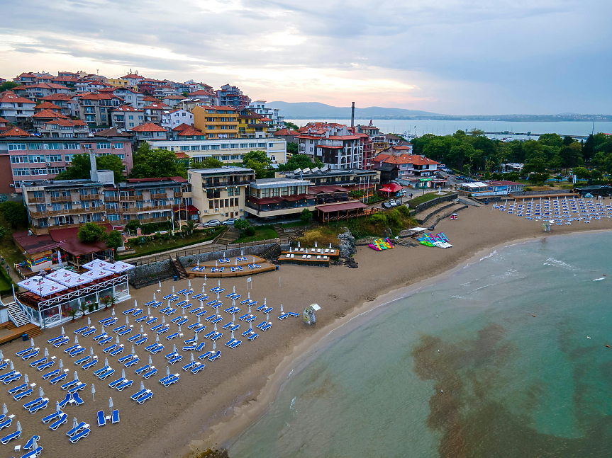 България в топ 10 най-привлекателните и достъпни морски дестинации в Европа