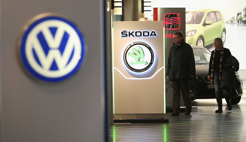 Реалностите на днешния автомoбилен пазар: Skoda печели повече от Porsche