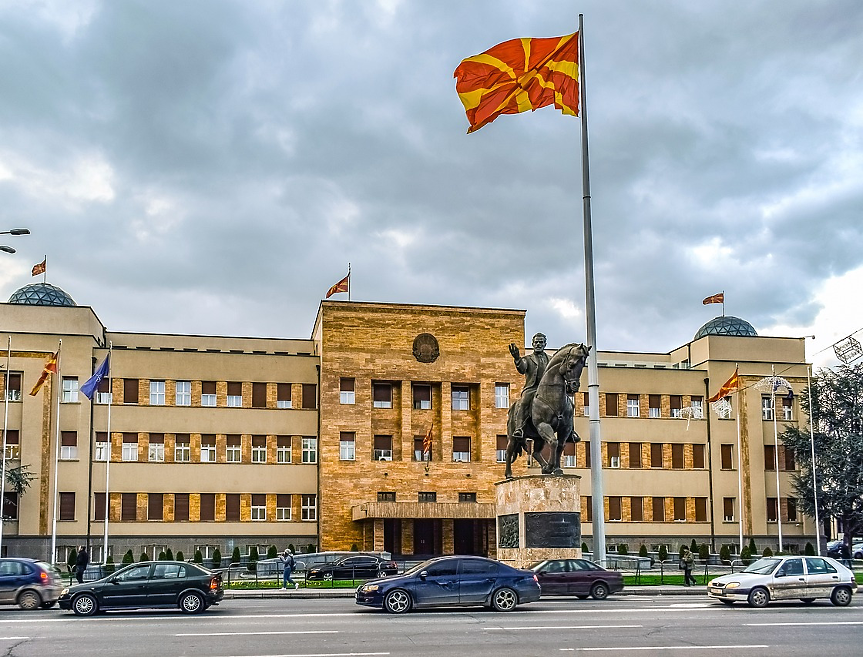 Първи 4 македонски банки започват присъединяване към Единната зона за плащания в евро