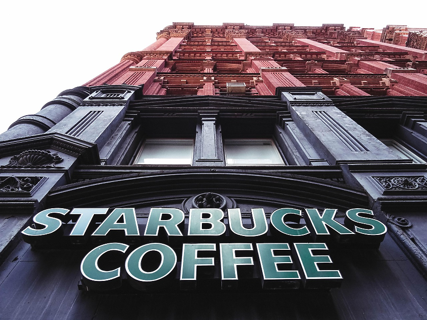 Starbucks се отказва от обектите, предлагащи продукти само за вкъщи