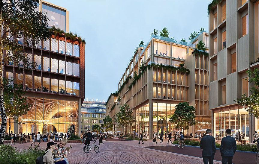 Atrium Ljungberg