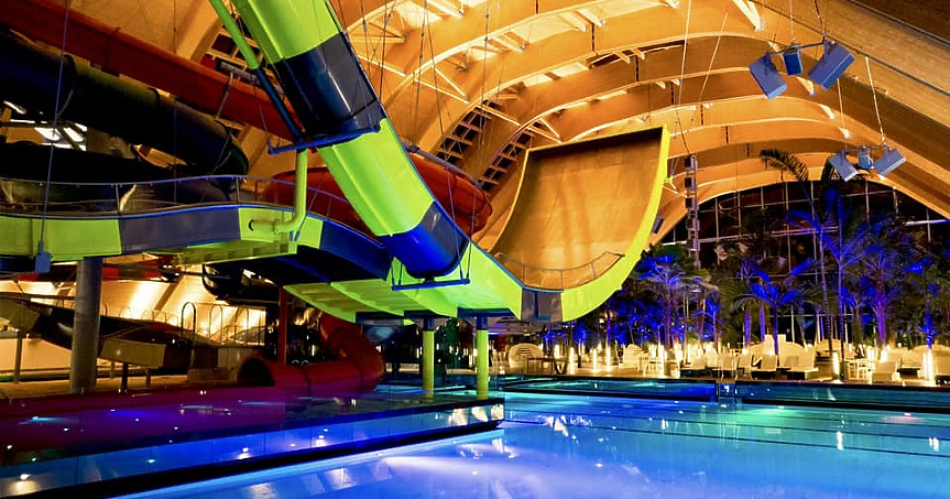 Therme Букурещ / facebook