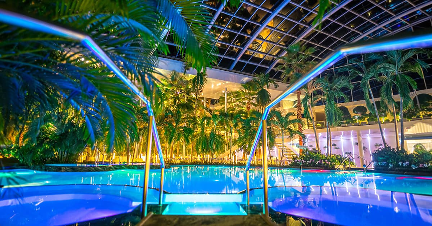 Therme Букурещ / facebook
