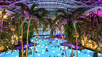 Therme Букурещ: Защо СПА център на 350 км от София е световен хит за хидротерапия?