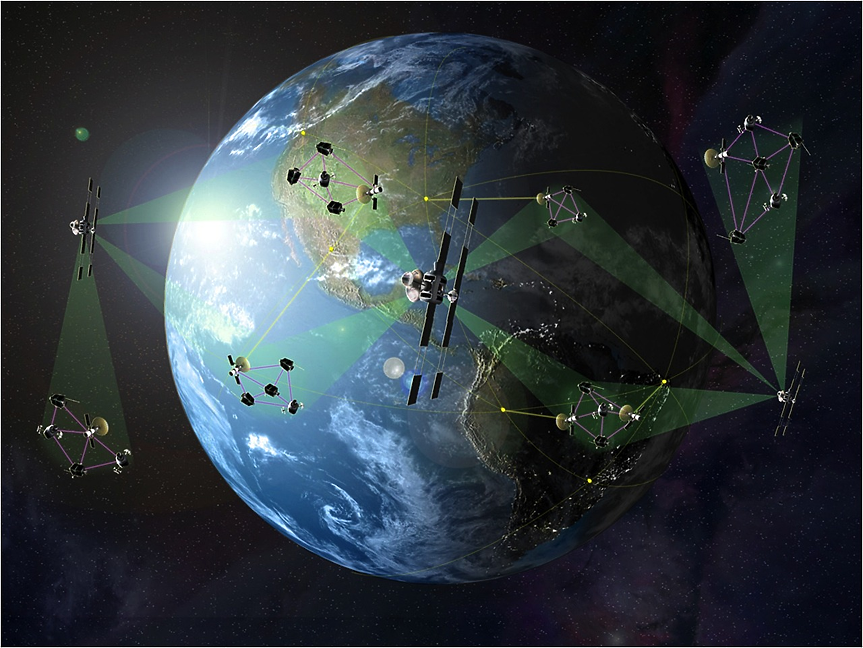 SpaceX придоби честоти за $17 млрд. за разширяване на Starlink