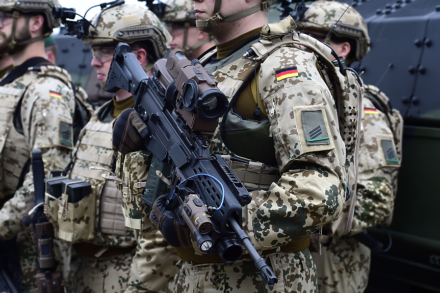 Rheinmetall строи два завода за барут и снаряди за над 1 млрд. евро в България