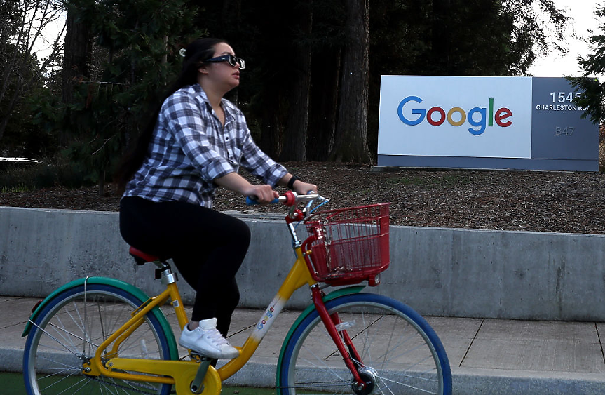 Google махнала 35% от мениджърите на малки екипи в последната година