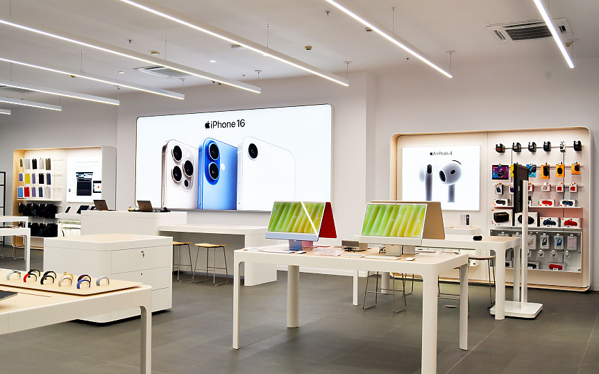 iSTYLE открива първия Apple Premium Partner магазин у нас