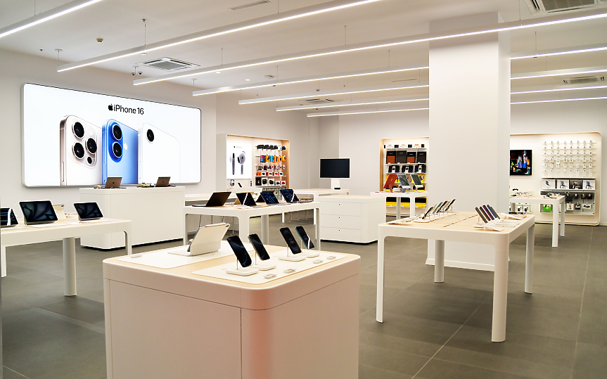 iSTYLE открива първия Apple Premium Partner магазин в България