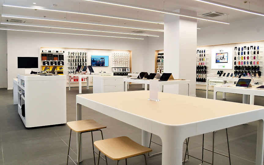 iSTYLE открива първия Apple Premium Partner магазин в България