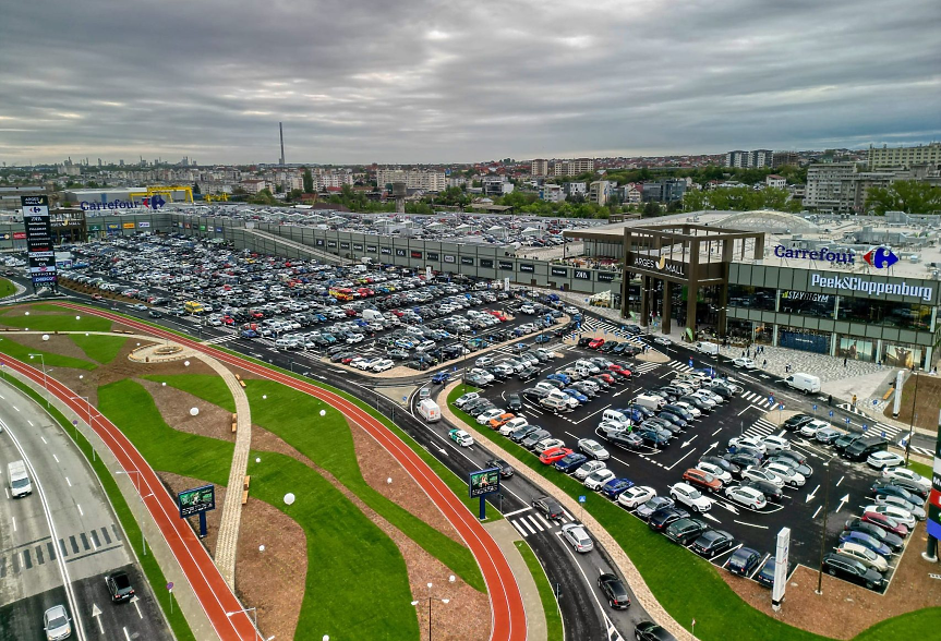 Инвеститорът зад Galleria Бургас и Стара Загора с рефинансиране от 85.5 млн. евро за 18-и мол в Румъния