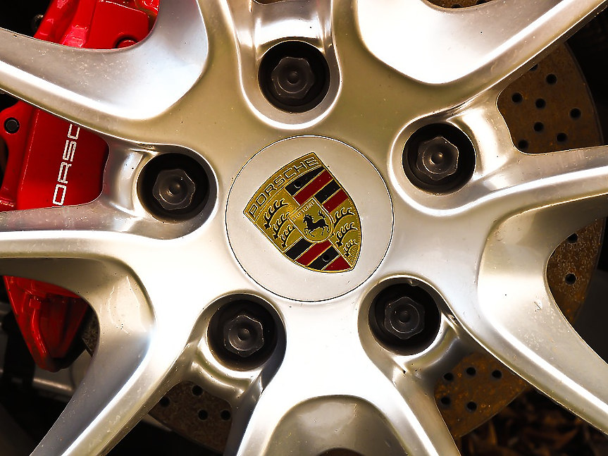 Porsche изпада от индекса DAX