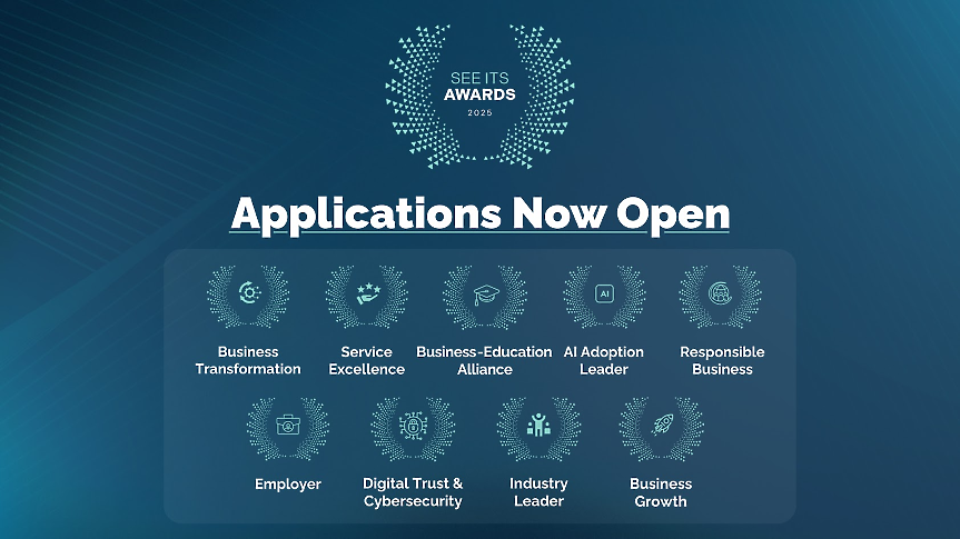 Регистрацията за SEE ITS Awards 2025 е отворена