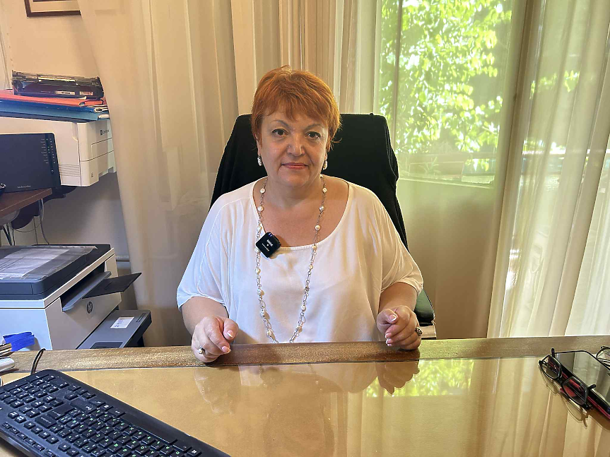Адв. Милена Първанова 
