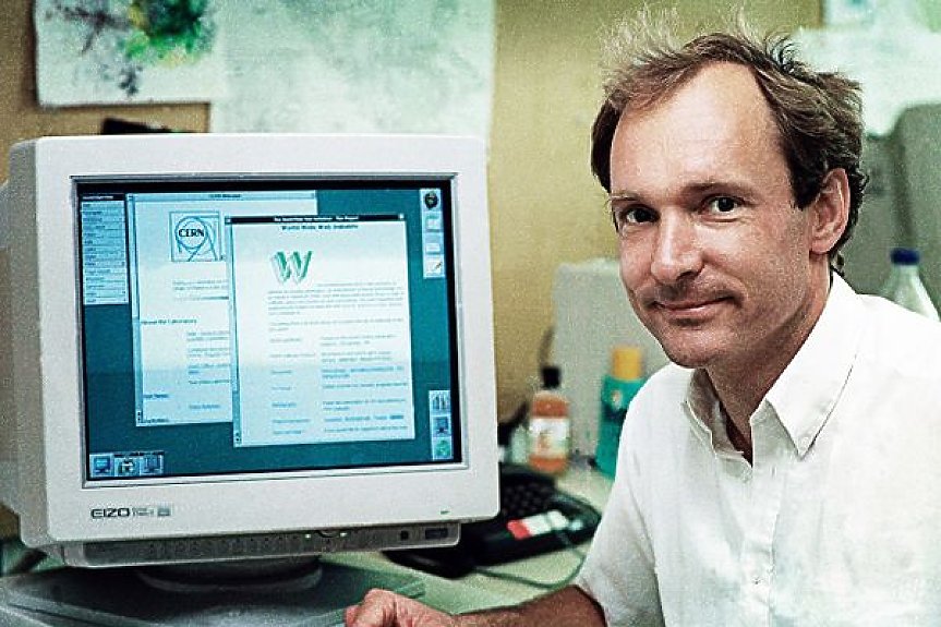 Създателят на World Wide Web: Ето защо го дадох на света безплатно 
