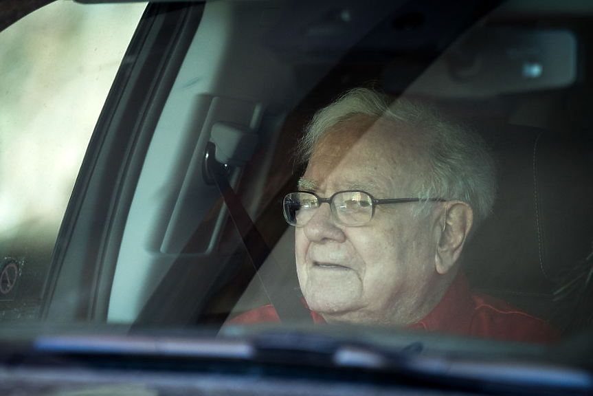 Berkshire Hathaway на Бъфет близо до най-голямата си сделка от години