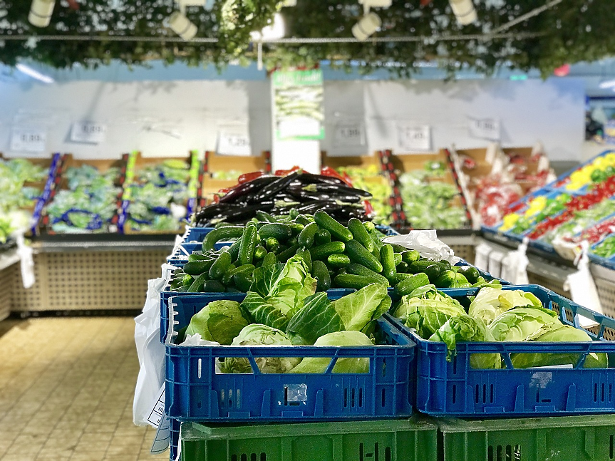 Инфлацията у нас: 5.3% на годишна база през август
