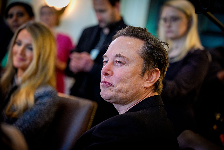 xAI на Мъск набира $20 млрд. капитал?