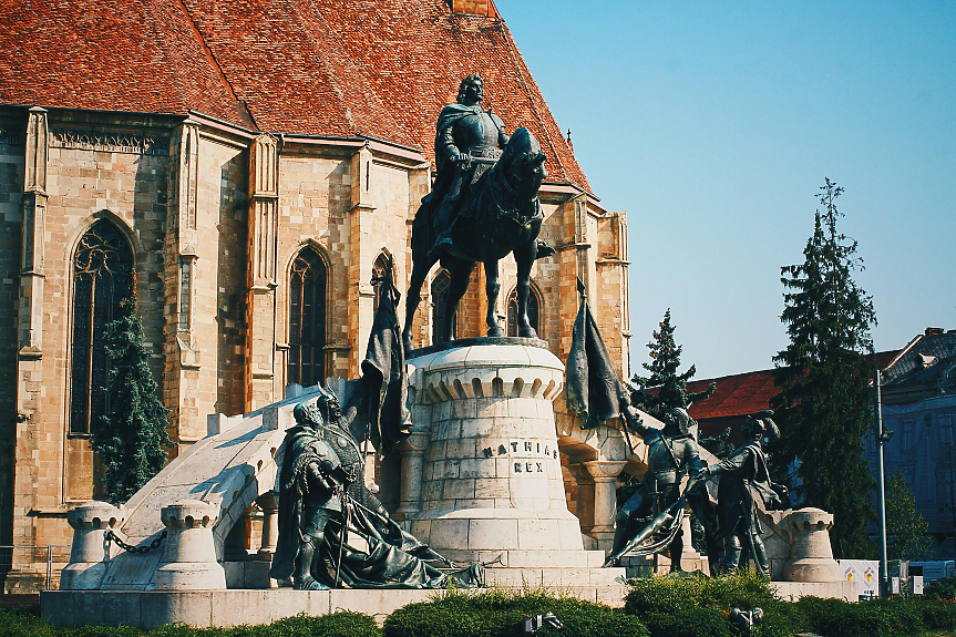 Клуж-Напока, Румъния / Pexels