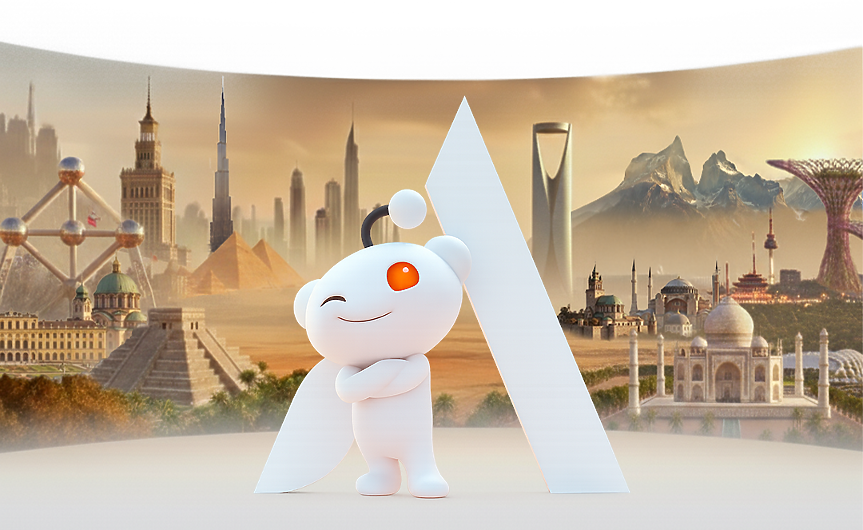 Reddit вече има ексклузивен партньор в България