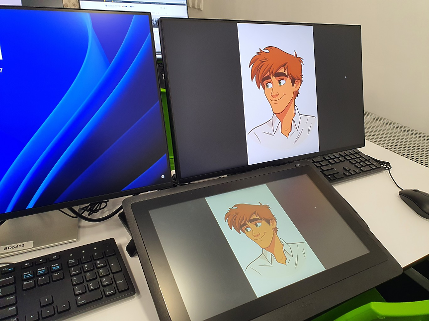 Център за високи постижения към Професионалната гимназия по компютърно програмиране и иновации в ж.к. „Меден рудник“ отвори врати в Бургас; ©Община Бургас&nbsp;