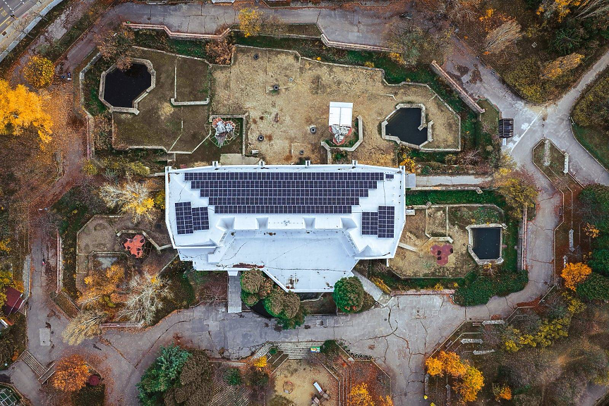 Зоологическа градина - София; ©Столична община