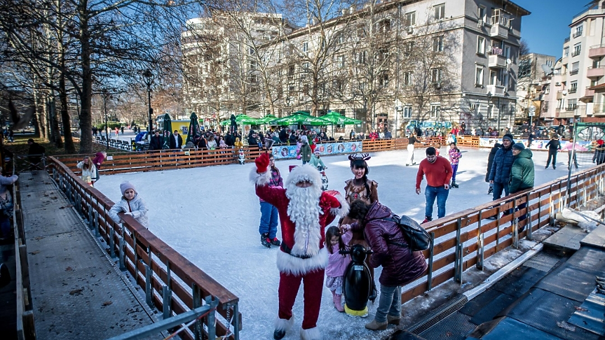 Община Русе