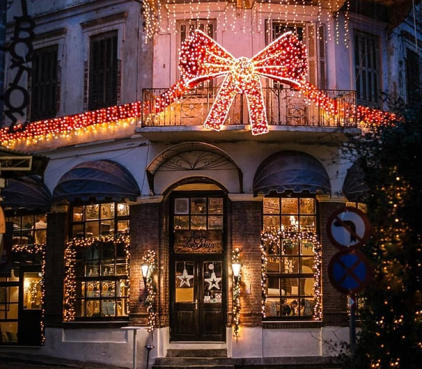 Всеки ъгъл разказва история: Старият град Ксанти