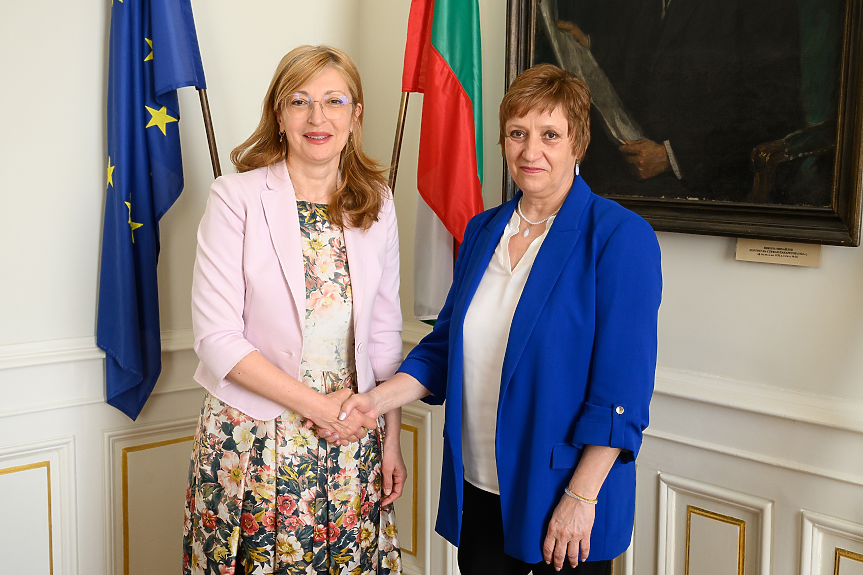 Чл.-кор. дхн Евелина Славчева, председател на БАН: Две умни дами ме запалиха за науката