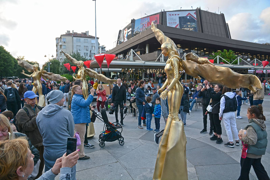 ЮНЕСКО обяви Варна за „Град на медийните изкуства“