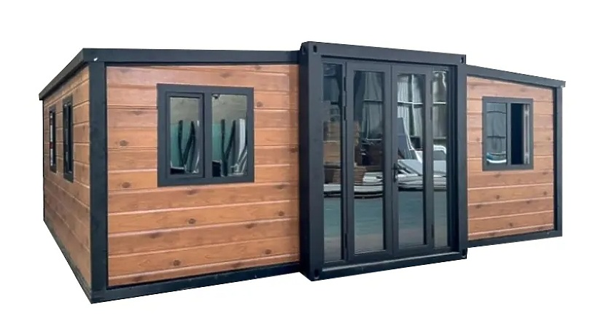 Amazon продава сглобяема къща за под $12 000