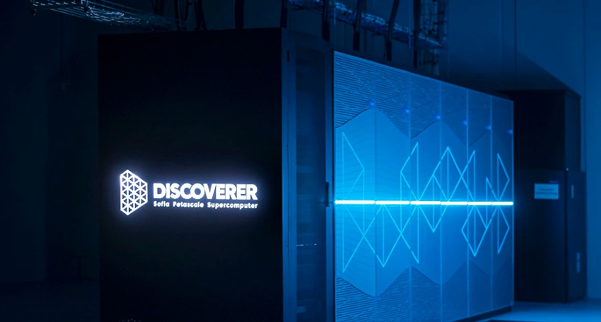 Отпуснаха 1.13 млн. лв. за поддръжката на суперкомпютъра в София тех парк