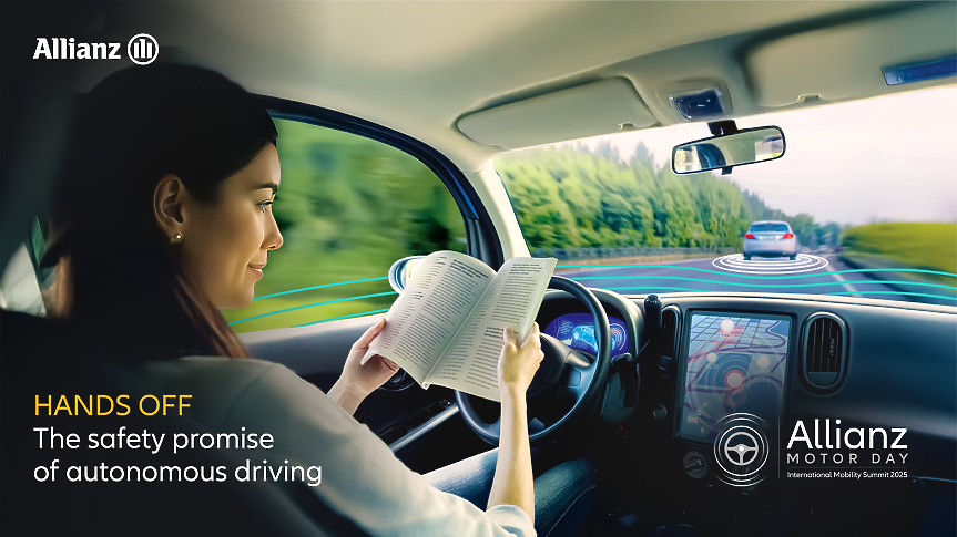 Allianz иска европейска шофьорска книжка за автономните коли