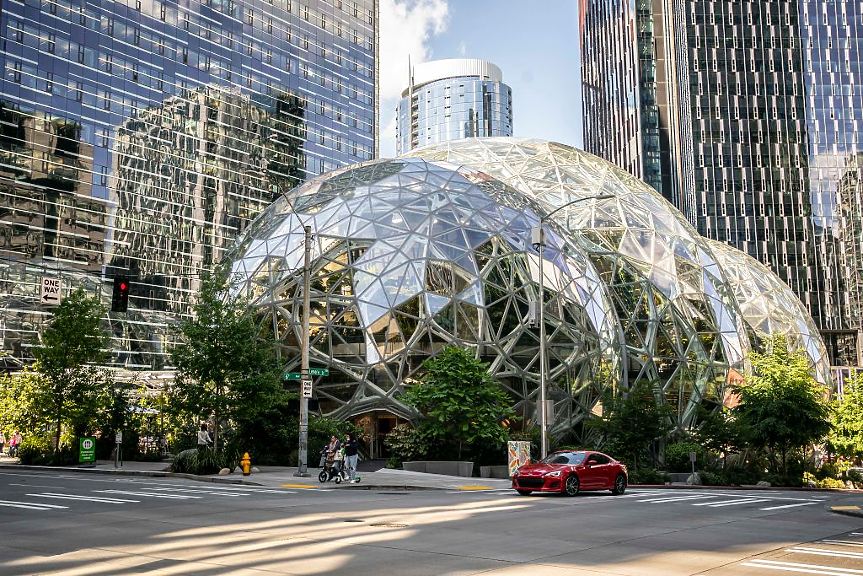 Amazon ще обяви най-големите съкращения в историята си