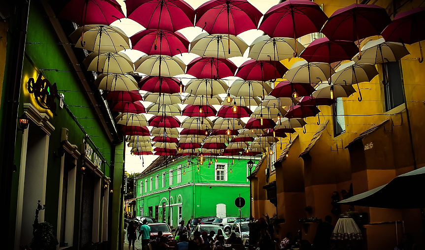 Пътуване до Румъния: Четири непознати дестинации