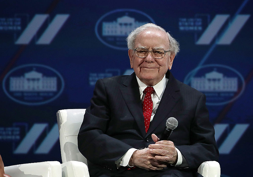 Berkshire Hathaway обяви, че притежава акции за $4.3 млрд. в Alphabet