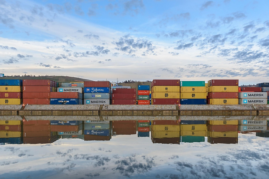 Хърватия откри контейнерен терминал за €600 млн. на пристанището в Риека