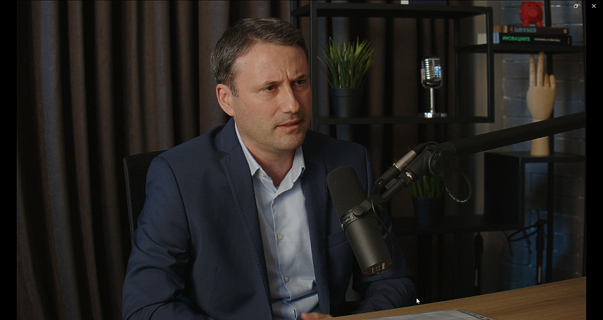 Спасимир Маджаров, директор на Amundi България 