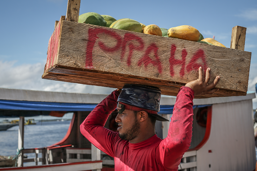 Изчезвай, акай: Амазонка ще предложи на света още суперхрани