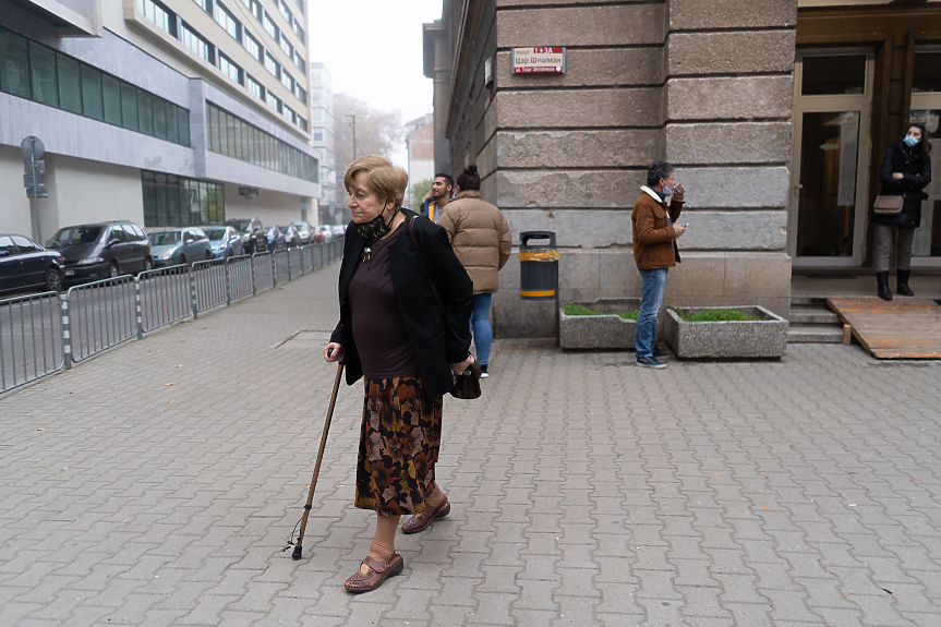 Обезщетението за безработица в София е по-високо от минималната работна заплата