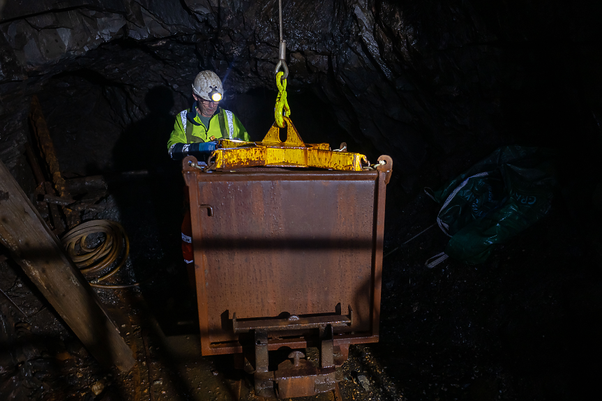 Топ 20 на най-големите златни находища в света през 2025 г.