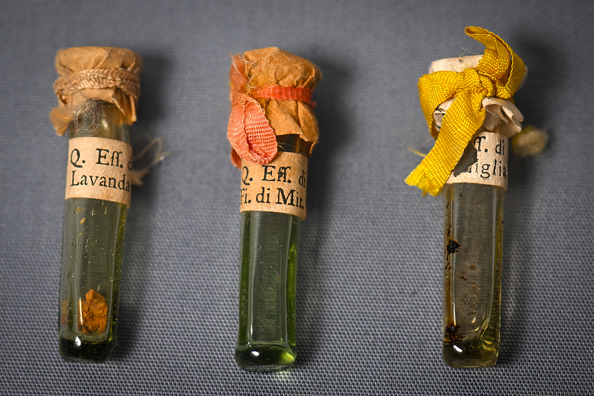  Първият музей на ароматите в Турция e в бивша православна църква