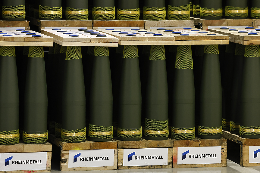 Румъния и Rheinmetall строят най-модерния в света завод за барут