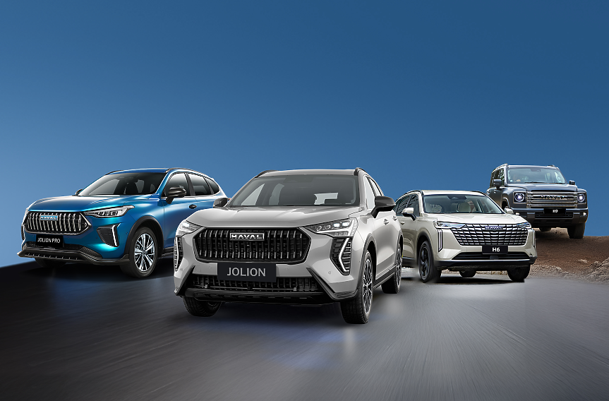 GWM с голяма премиера в България: Представи новите HAVAL H6, JOLION PRO, H9 и пикапа POER
