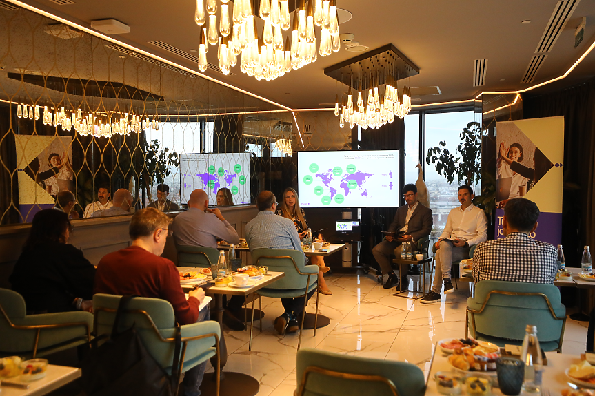 Представяне на глобалното проучване на Paysafe - Inside the Wallet: Holiday Edition