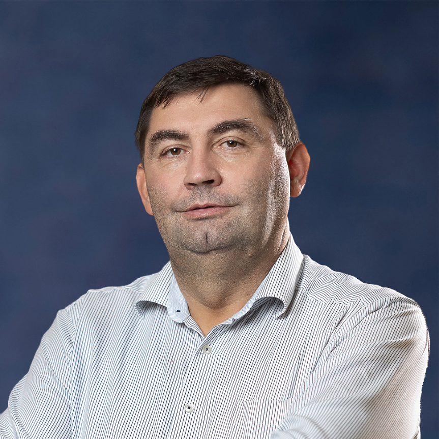 Главният изпълнителен директор на Sirma FZE Юлиян Маслянков