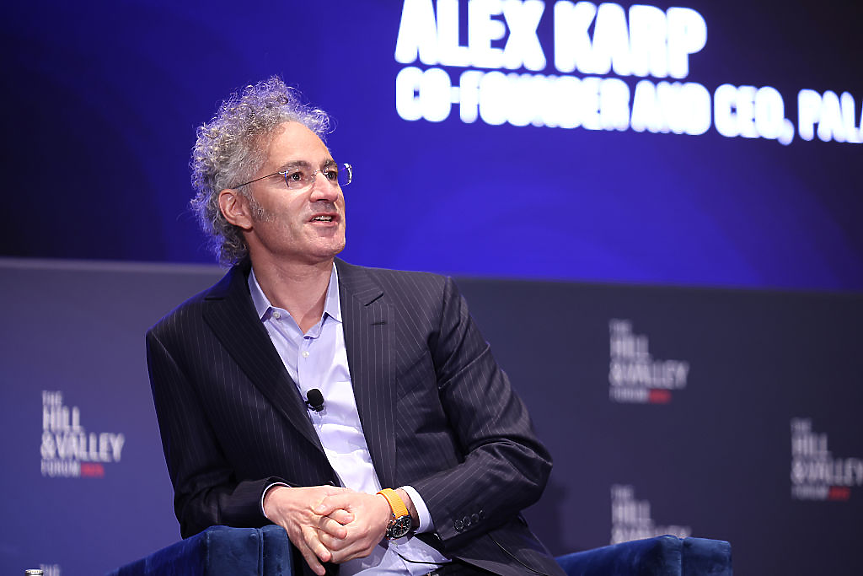 Това ли е най-страшният изпълнителен директор в света?